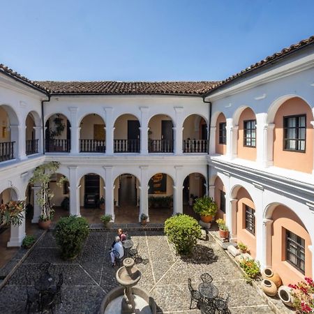 Hotel La Plazuela Popayan Dış mekan fotoğraf