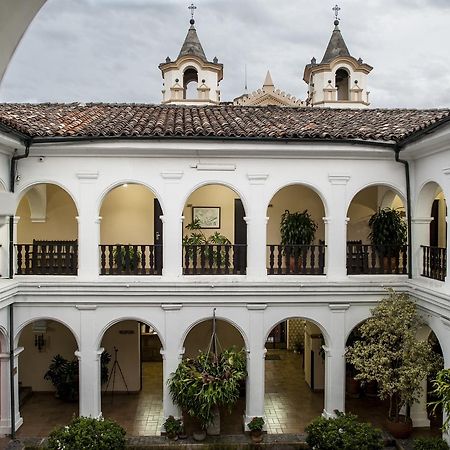 Hotel La Plazuela Popayan Dış mekan fotoğraf