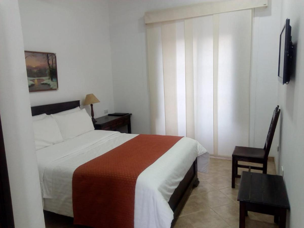 Hotel La Plazuela Popayan Dış mekan fotoğraf