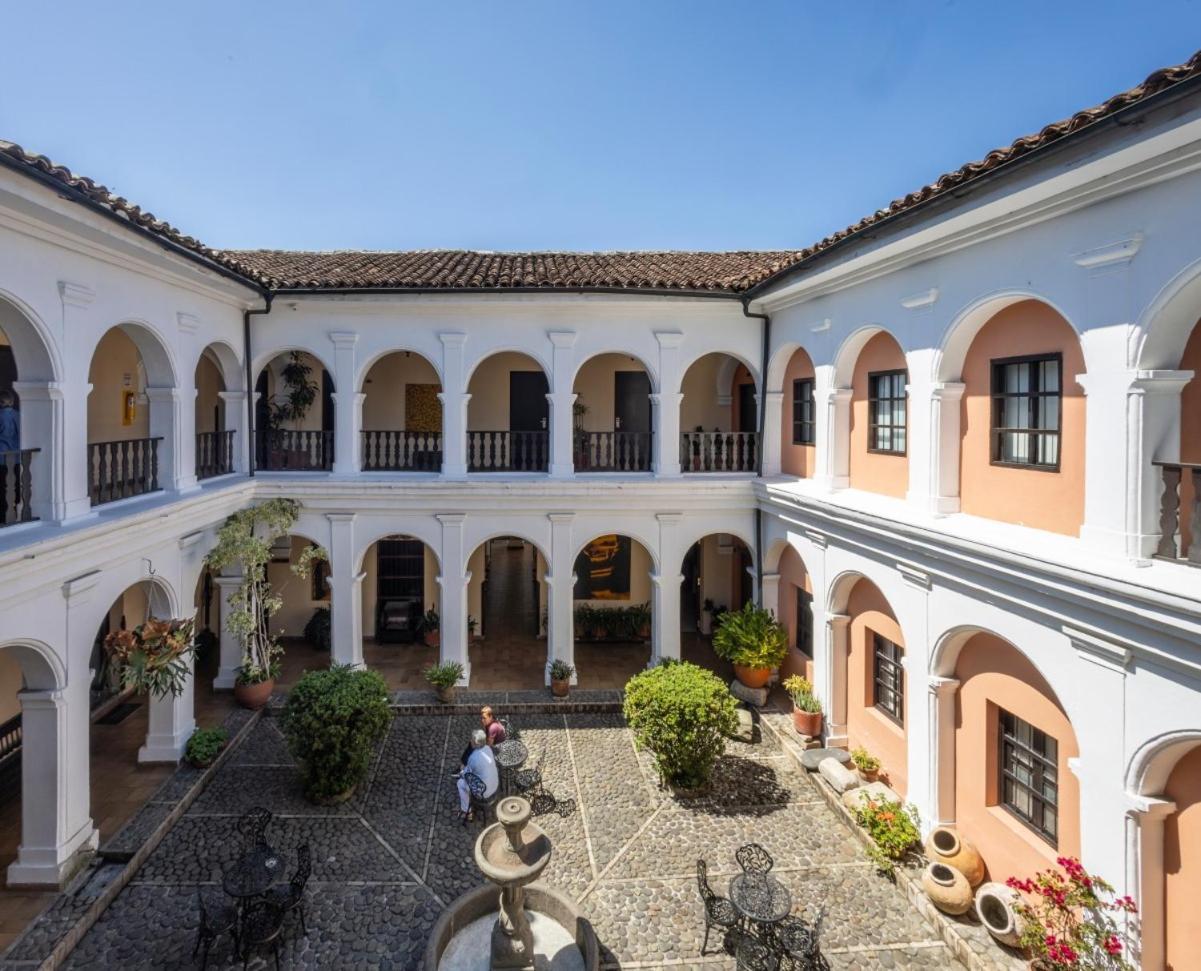 Hotel La Plazuela Popayan Dış mekan fotoğraf