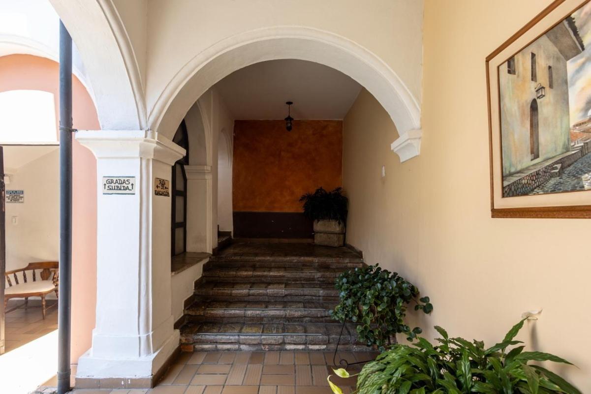 Hotel La Plazuela Popayan Dış mekan fotoğraf