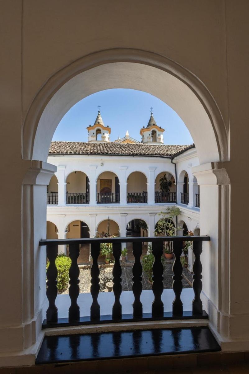 Hotel La Plazuela Popayan Dış mekan fotoğraf