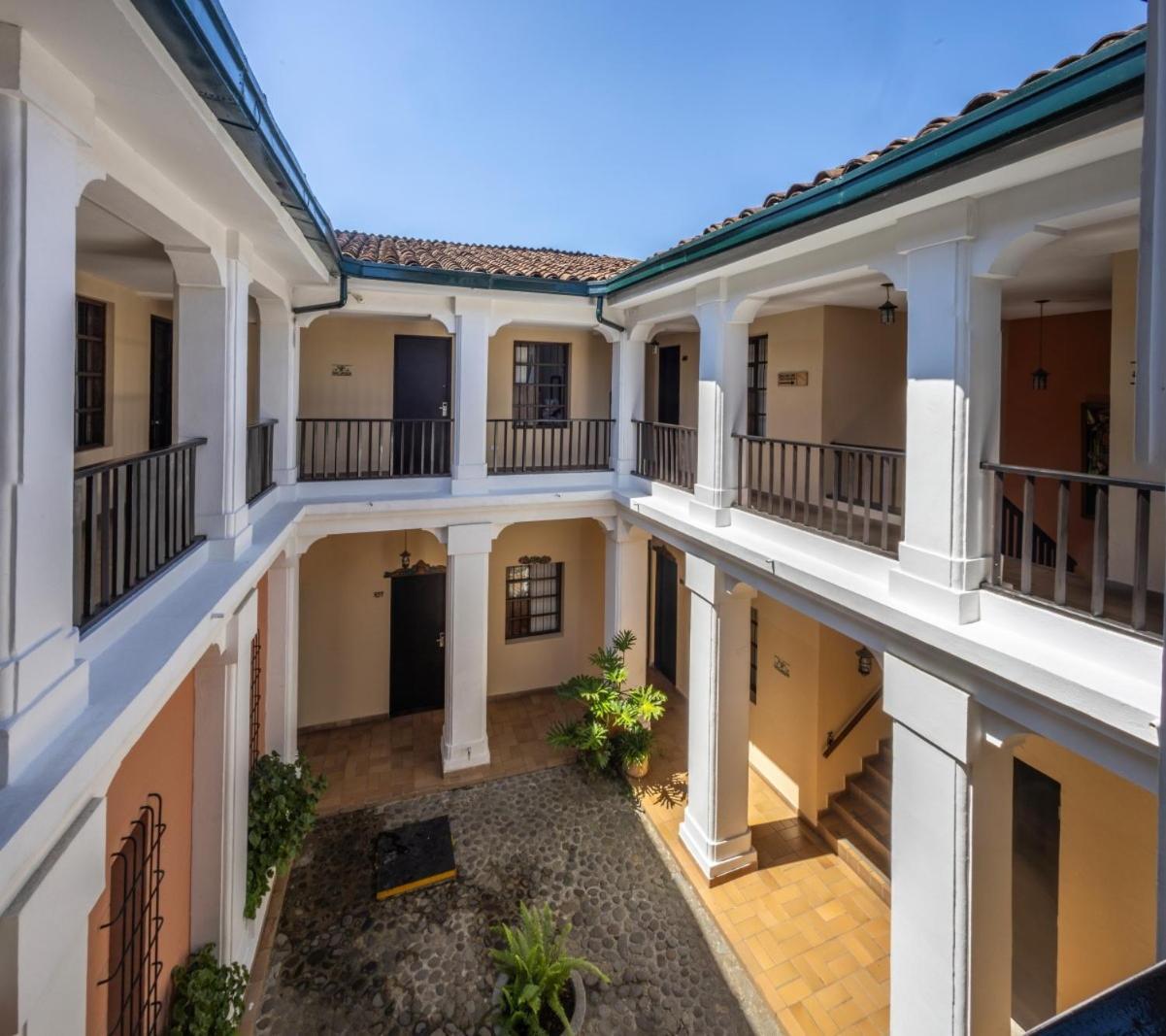 Hotel La Plazuela Popayan Dış mekan fotoğraf