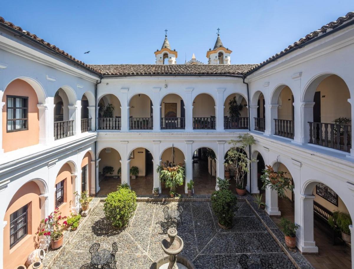 Hotel La Plazuela Popayan Dış mekan fotoğraf