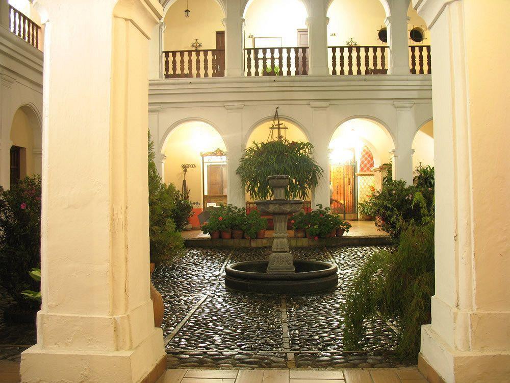 Hotel La Plazuela Popayan Dış mekan fotoğraf