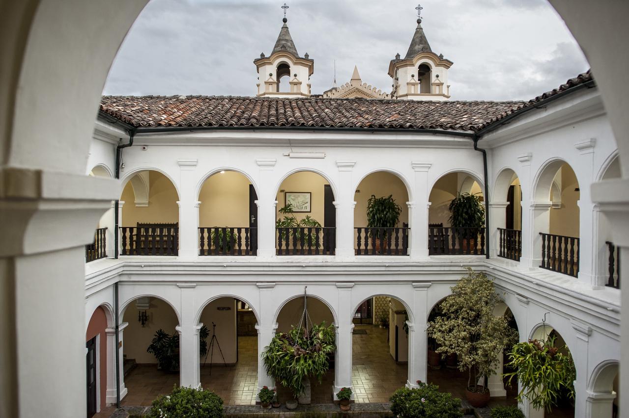 Hotel La Plazuela Popayan Dış mekan fotoğraf