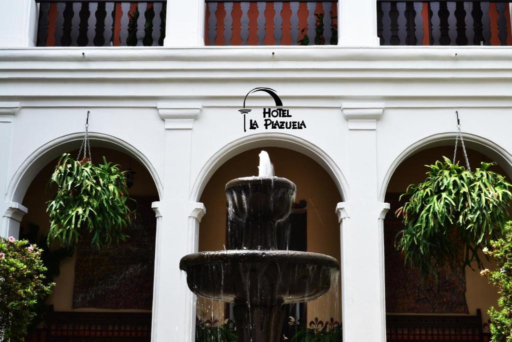 Hotel La Plazuela Popayan Dış mekan fotoğraf