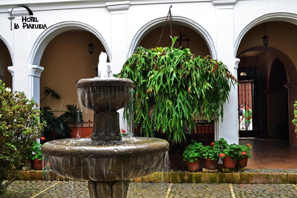 Hotel La Plazuela Popayan Dış mekan fotoğraf